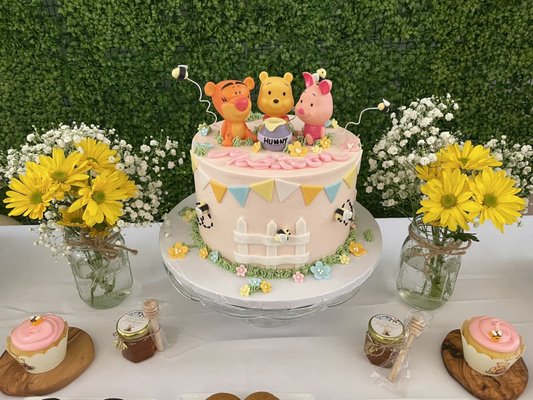The Frosted Fox Cake Shop by null