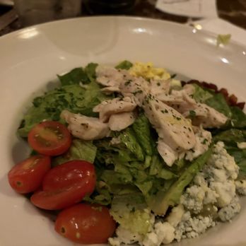 Grand Lux Cafe - Cobb salad with chicken - Desserts Near Me - Las Vegas, Nevada