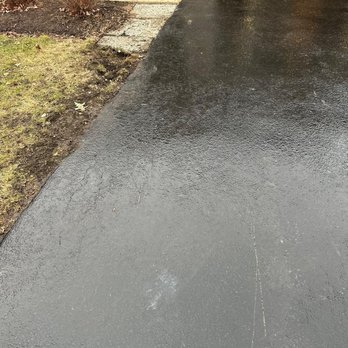 Affordable Dumpster Rentals - Who doesn't love trying to repair concrete in winter?! - Dumpster Rental Near Me - Riverview, Florida