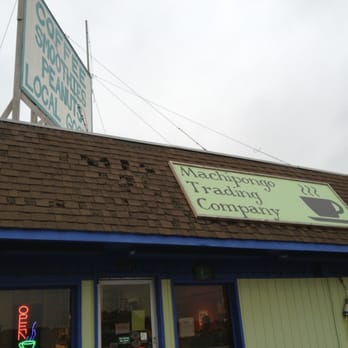 Machipongo Trading Company - Coffee & Tea Near Me - Machipongo, Virginia