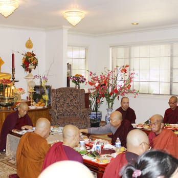 Thich Ca Thien Vien Temple Monastery - Buddhist Temples Near Me - Riverside, California