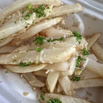 MAD Creationz - Undercooked French fries. - Food Trucks Near Me