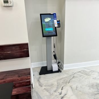 Ding Tea Rolling Meadows - self ordering kiosk - Bubble Tea Near Me - Rolling Meadows, Illinois