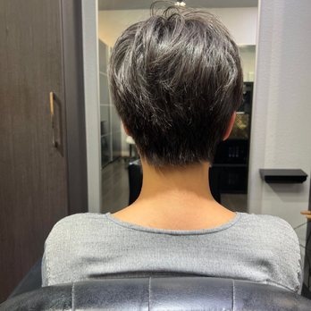 MF Hair Design - Back - Hair Salons Near Me - Rowland Heights, California MF Hair Design - Back - Hair Salons Near Me - Rowland Heights, California