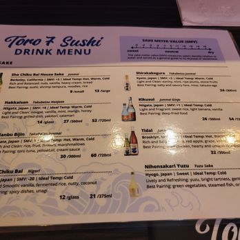 Toro 7 Sushi - Sushi Bars Near Me - New York, New York Toro 7 Sushi - Sushi Bars Near Me - New York, New York