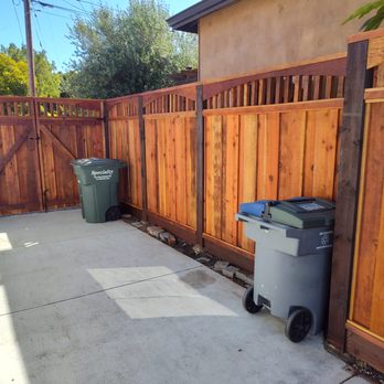 Alejandro Quality Fence - Double gate and fence - Fences & Gates Near Me - San Jose, California