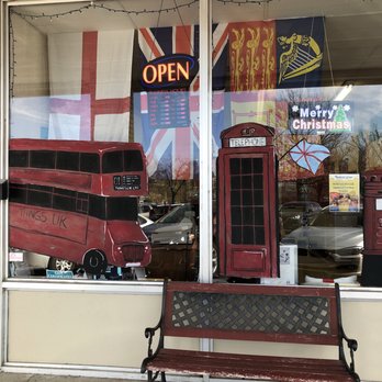 Things U K Limited - Store front - Specialty Food Near Me - Broken Arrow, Oklahoma