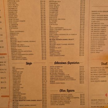 Mi Vida - 11/10/24 menu - Mexican Near Me - Washington, DC, District of Columbia Mi Vida - 11/10/24 menu - Mexican Near Me - Washington, DC, District of Columbia