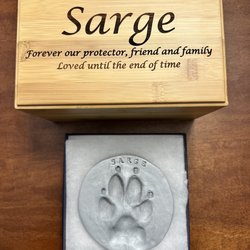 Final Gift Pet Memorial Center - Our best boy