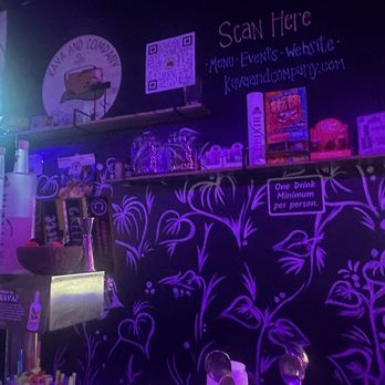 Kava & Company - Bar - July 2025 - Coffee & Tea Near Me - Jacksonville, Florida