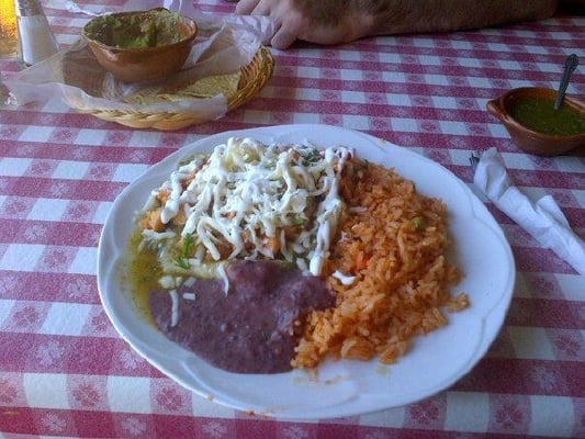 Rebozos Taqueria by null