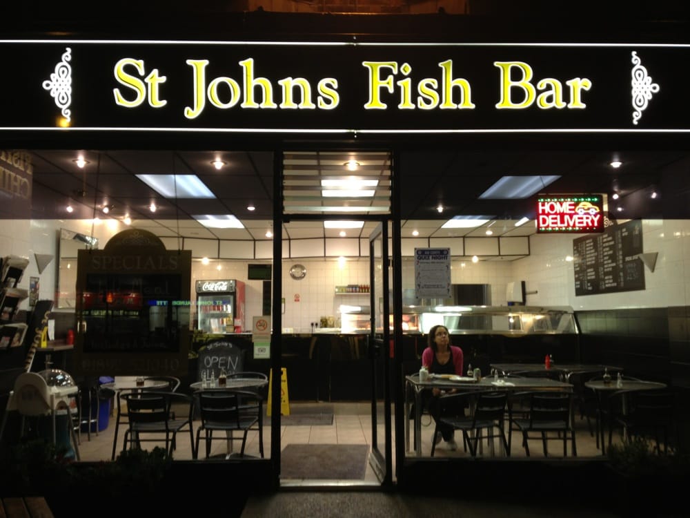 St Johns Fish Bar Tunbridge Wells