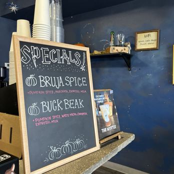 The Coffee MUGG - Coffee & Tea Near Me - Corpus Christi, Texas
