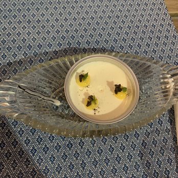 Shinsen Evanston - Yuzu Panna Cotta - Sushi Bars Near Me - Evanston, Illinois Shinsen Evanston - Yuzu Panna Cotta - Sushi Bars Near Me - Evanston, Illinois