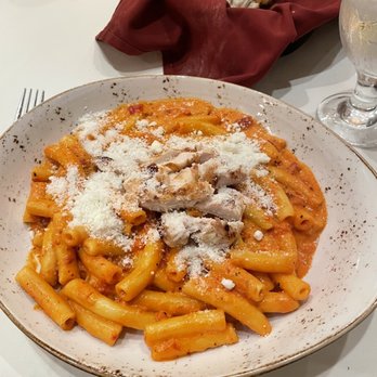 La Scala - Penne Alla Vodka - Italian Near Me - Baltimore, Maryland