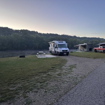 Steamboat Park Campground - Our site - Campgrounds Near Me - Georgetown Township, Michigan