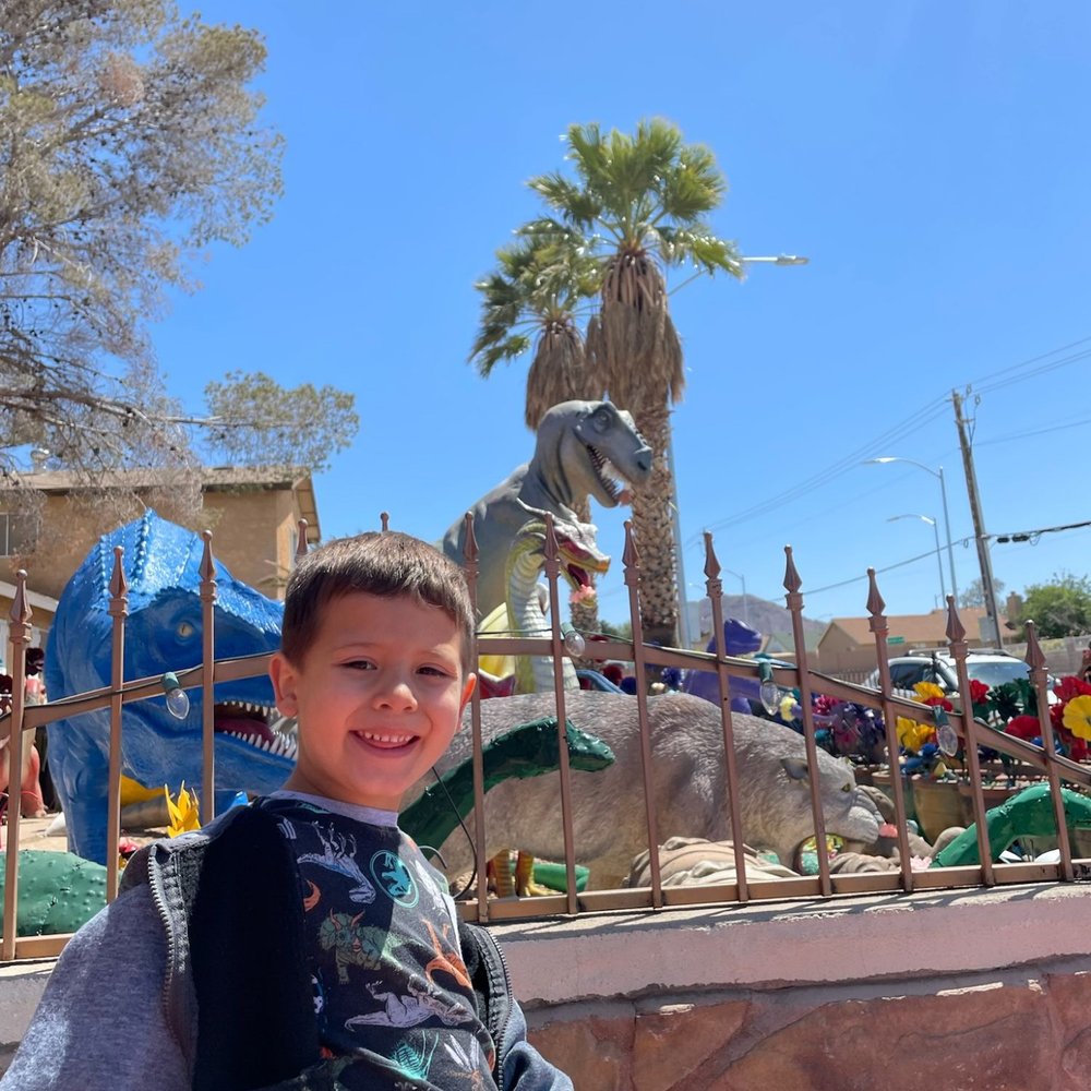 Shan-Gri-La Prehistoric Park - Grandson at shan gri la prehistoric park - Museums Near Me - Henderson, Nevada Shan-Gri-La Prehistoric Park - Grandson at shan gri la prehistoric park - Museums Near Me - Henderson, Nevada