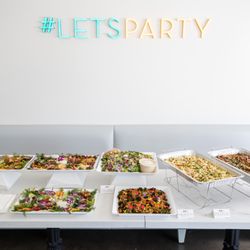 Bites & Bashes Catering - Drop-off catering.