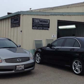 Tint Works Window Tinting - Home Window Tinting Near Me - Santa Barbara, California Tint Works Window Tinting - Home Window Tinting Near Me - Santa Barbara, California