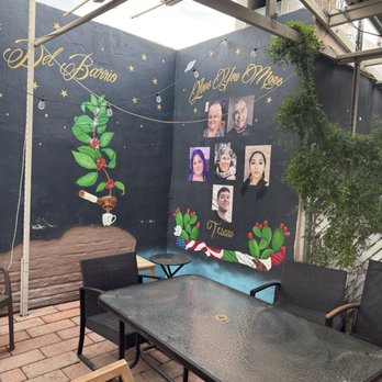 Barista Del Barrio - Coffee & Tea Near Me - Tucson, Arizona Barista Del Barrio - Coffee & Tea Near Me - Tucson, Arizona