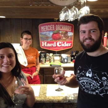 Mercier Orchards - Wine and cider tasting! - Bakeries Near Me - Blue Ridge, Georgia