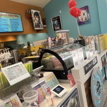 The Juicy Bubbles - Bubble Tea Near Me - Boca Raton, Florida