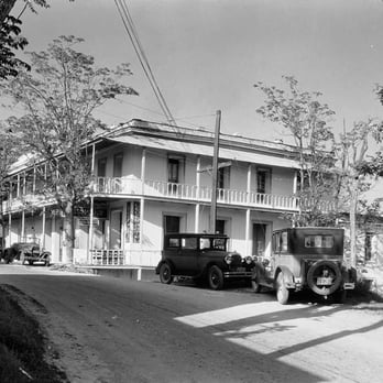 Hotel Leger - In the 1930's. - Hotels Near Me - Mokelumne Hill, California