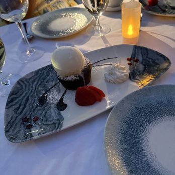 Mare - Souffle al Cioccolato - skip it - Seafood Near Me - Boston, Massachusetts Mare - Souffle al Cioccolato - skip it - Seafood Near Me - Boston, Massachusetts