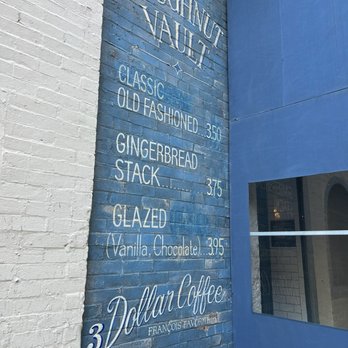 Doughnut Vault - Menu - Donuts Near Me - Chicago, Illinois