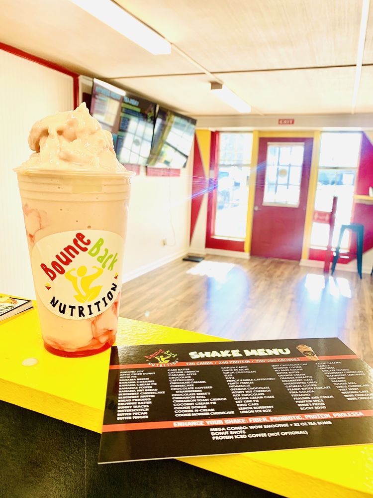 BOUNCE BACK NUTRITION COVINGTON Updated May 2024 36 Photos 501 N
