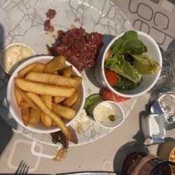 Le Cyrano - Tartar