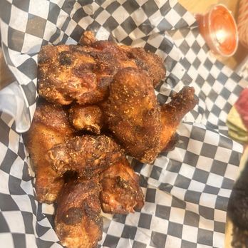 Wood Shop BBQ - wings - Barbeque Near Me - Seattle, Washington Wood Shop BBQ - wings - Barbeque Near Me - Seattle, Washington