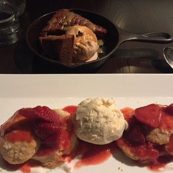 Copper Fox Gastropub - Desserts. Super YUM! - New American Near Me - Chicago, Illinois