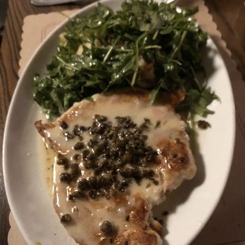 Simonette - Chicken Paillarde - French Near Me - Culver City, California Simonette - Chicken Paillarde - French Near Me - Culver City, California
