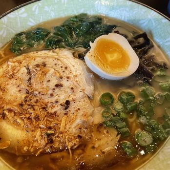 Ramen 4 Real - Shoyu - Ramen Near Me - Reno, Nevada