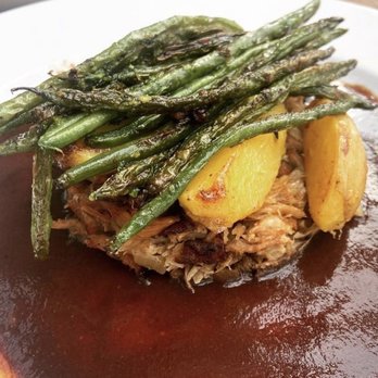 Bergerac - Duck confit - French Near Me - Portland, Oregon Bergerac - Duck confit - French Near Me - Portland, Oregon