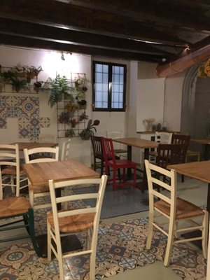 La Cova - Tapas bar spagnolo - Firenze by null