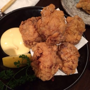 Kiraku - Chicken karaage - Tapas/Small Plates Near Me - Berkeley, California