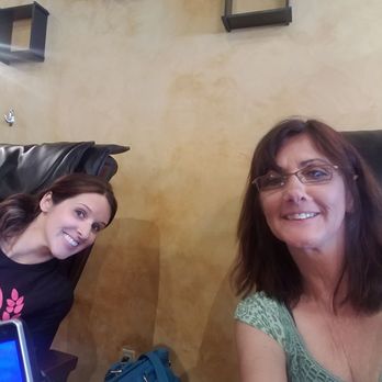 Victory Nails - Alittle pampering today, thank you daughter - Nail Salons Near Me - Cincinnati, Ohio