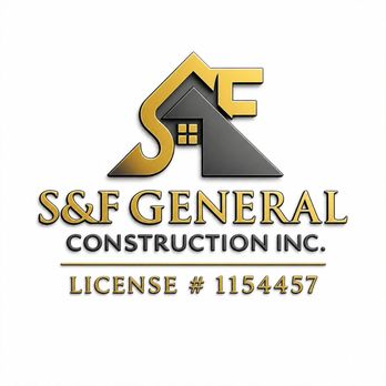 S&F General Construction - General Contractors Near Me - Vallejo, California S&F General Construction - General Contractors Near Me - Vallejo, California
