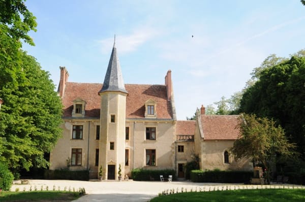 Château Le Sallay by null