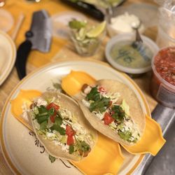 Benny Blanco Homemade Tortillas