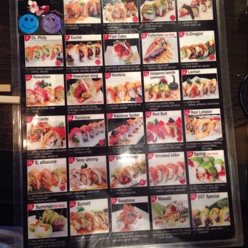 Sushi Pop - Japanese Near Me - Fullerton, California Sushi Pop - Japanese Near Me - Fullerton, California