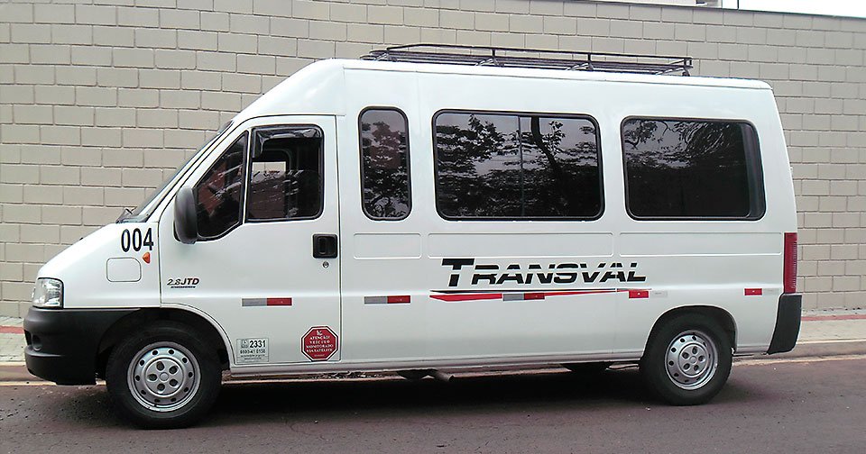 TRANSVAL LOCAÇÃO DE VANS E MICRO ÔNIBUS R. Quintino Bocaiuva, 180
