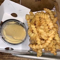 Cheese Fries