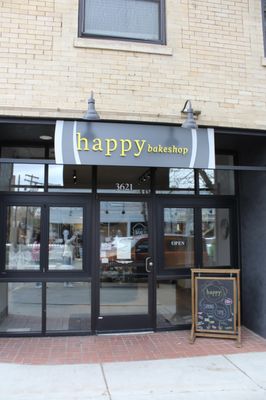 Happy Bakeshop by null