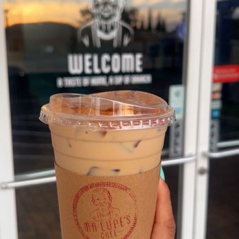 Ma Lupes Cafe - Café De Olla Latte - Coffee & Tea Near Me - Pomona, California Ma Lupes Cafe - Café De Olla Latte - Coffee & Tea Near Me - Pomona, California