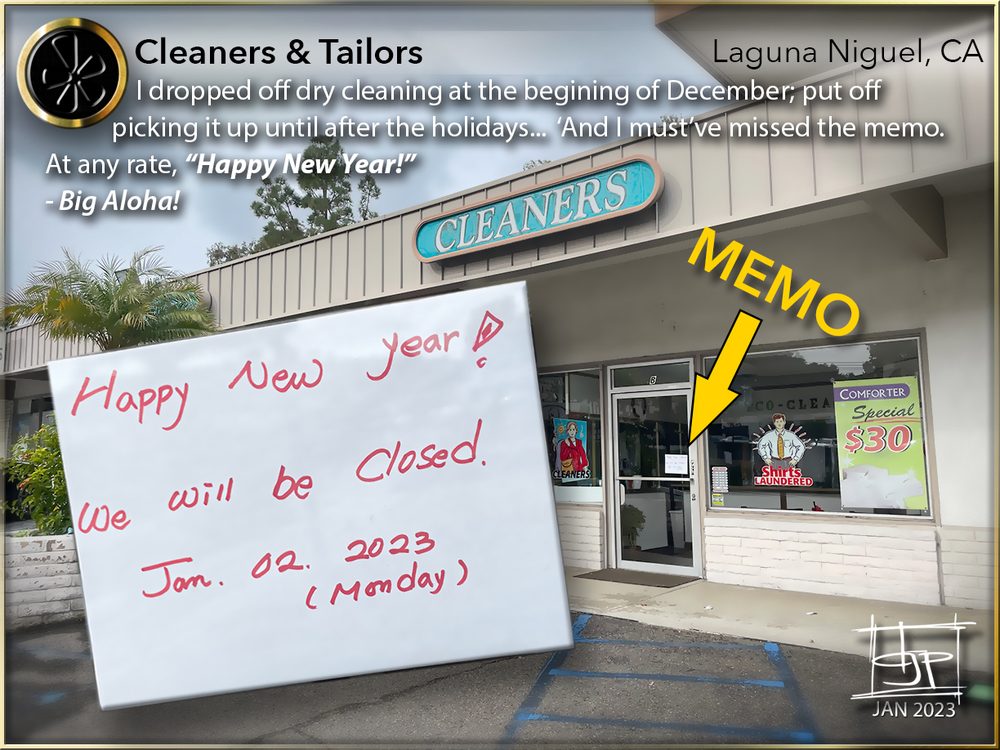 CLEANERS & TAILORS Updated September 2024 10 Photos & 27 Reviews