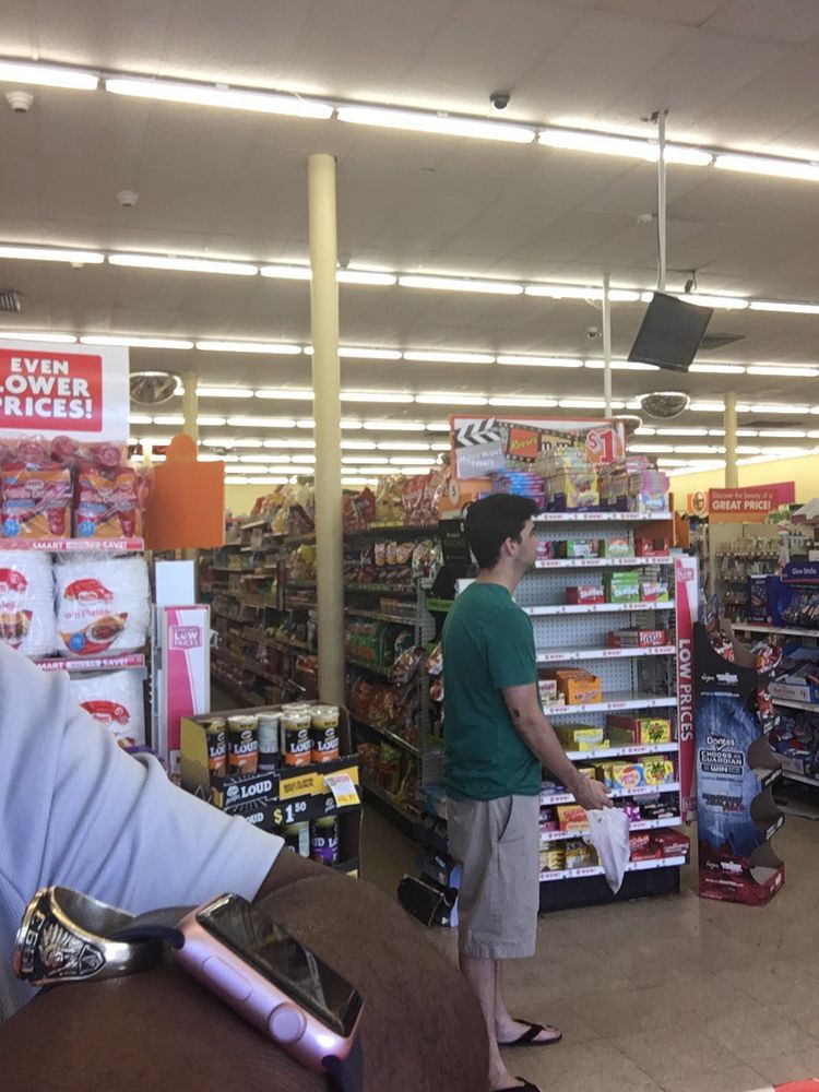 FAMILY DOLLAR STORE Updated August 2024 232 Bolton Ave, Alexandria