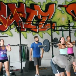 CrossFit Blaze - Workout at Crossfit Blaze